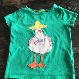 Mini boden T-shirt